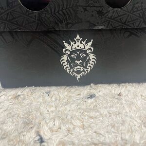 Nike LEBRON XIX Bright Crimson/malachite size 7.5 men’s.  Lightly worn